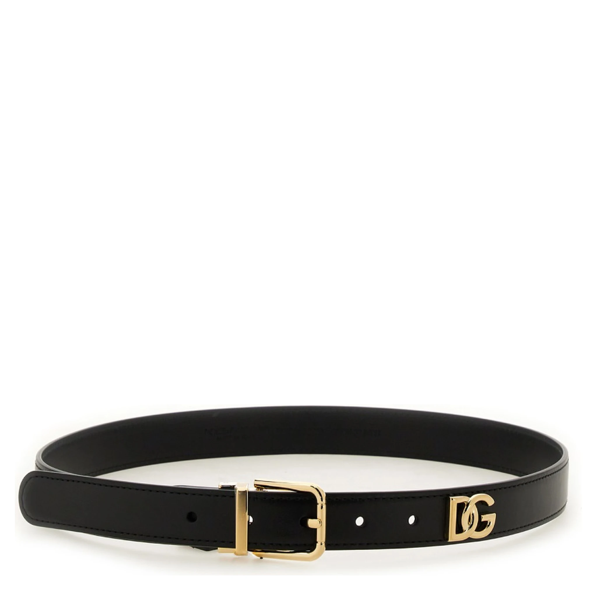 BELT WITH LOGO