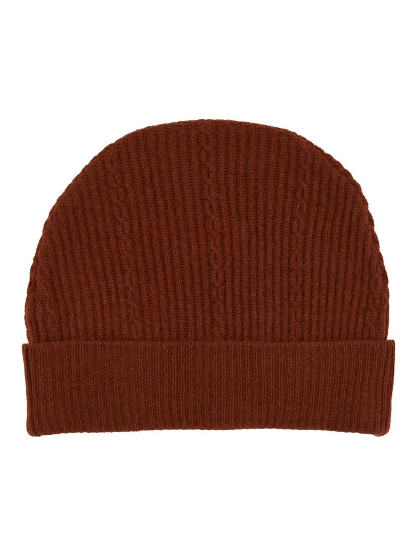 BEANIE HAT WITH LOGO