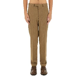 STRAIGHT LEG PANTS