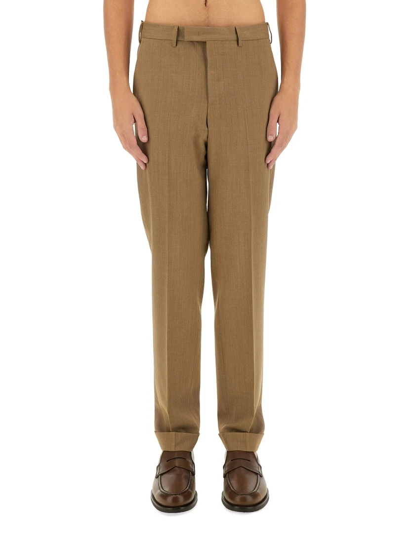 STRAIGHT LEG PANTS