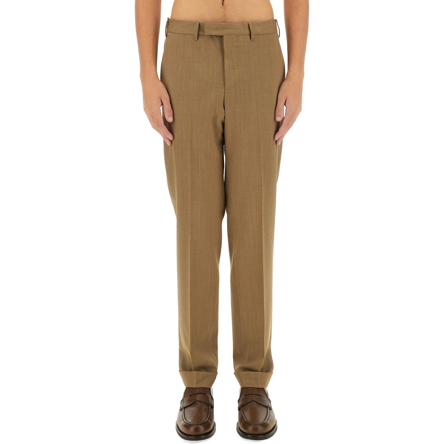 STRAIGHT LEG PANTS