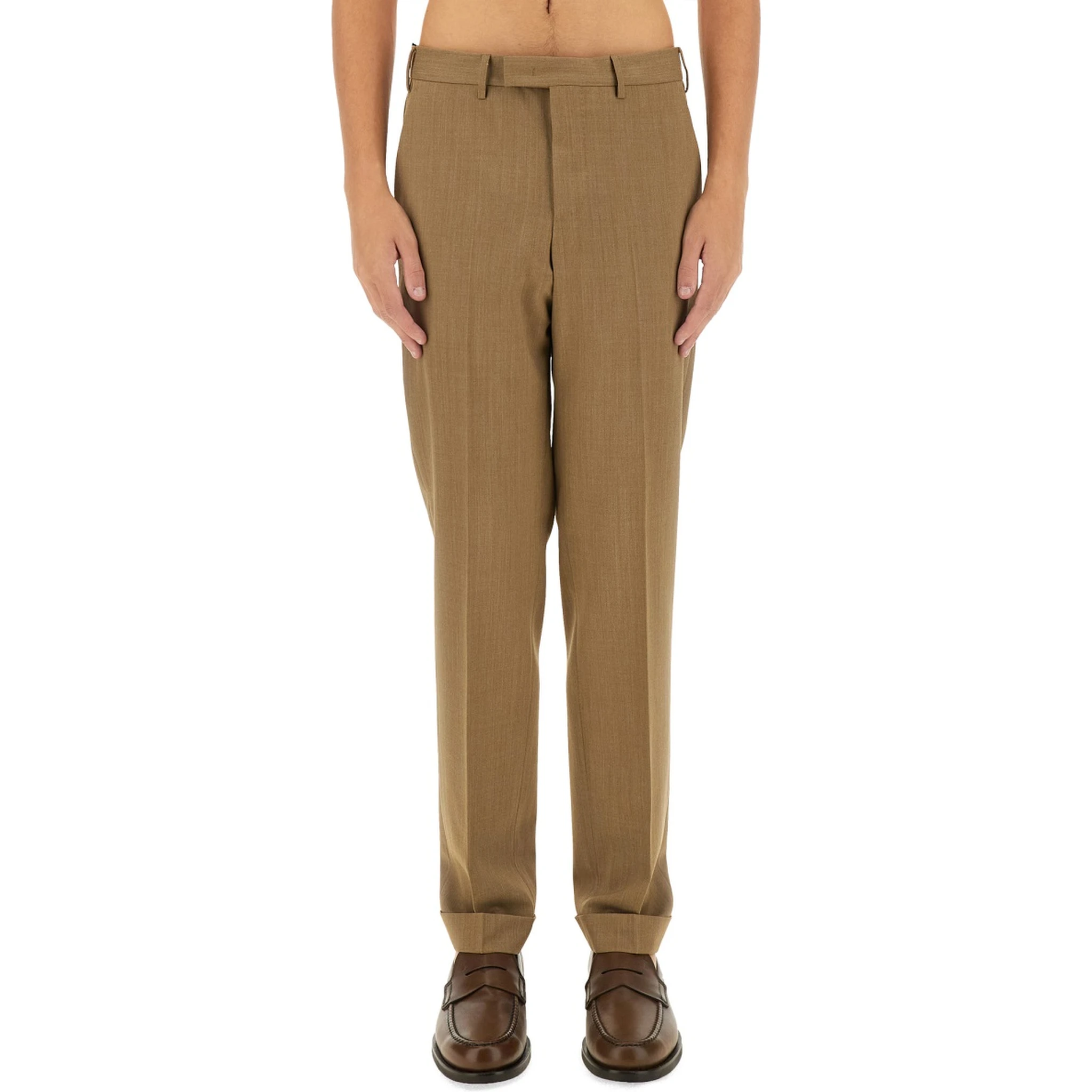 STRAIGHT LEG PANTS