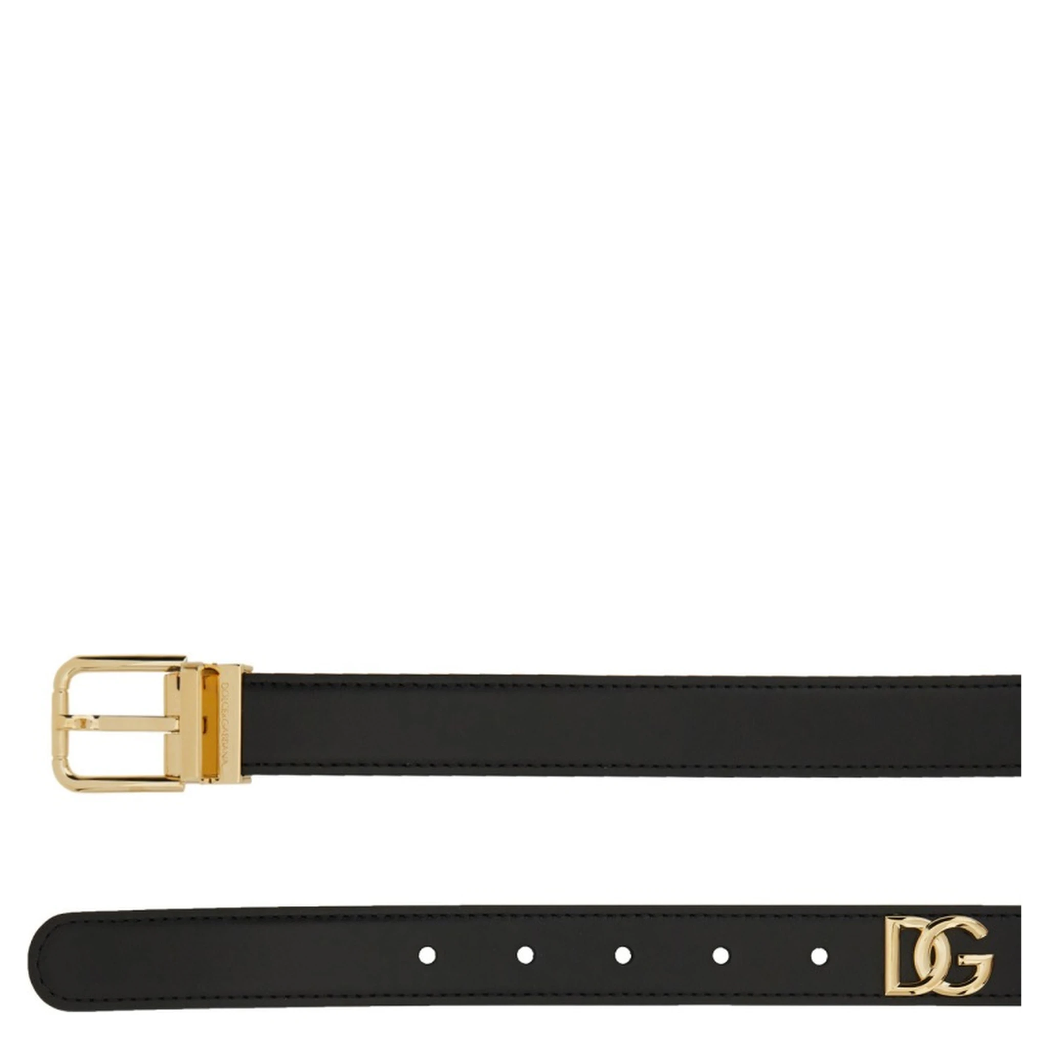 BELT WITH LOGO