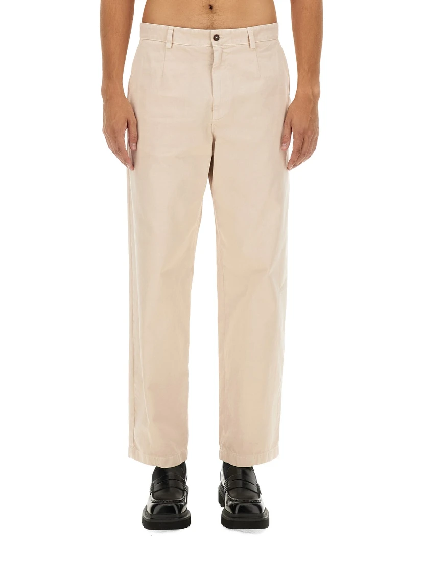 COTTON PANTS