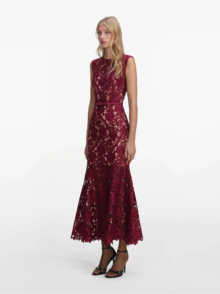 SELF PORTRAIT Dresses Red alternative