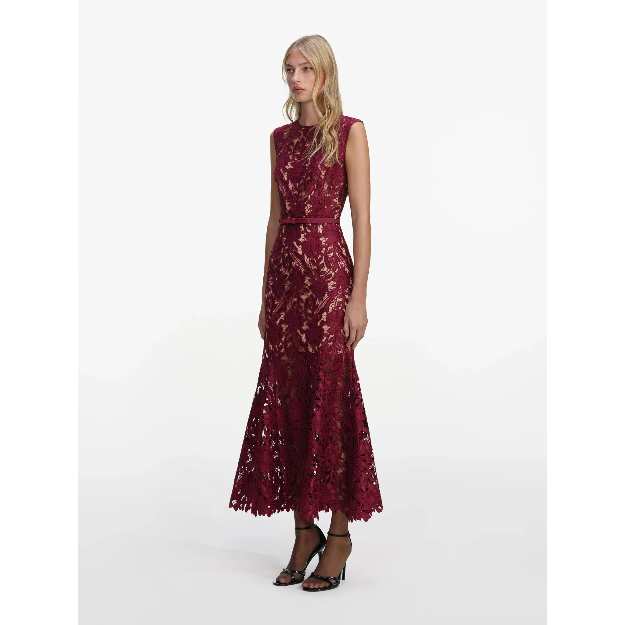 SELF PORTRAIT Dresses Red