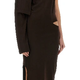 "OFF SHOULDER" DRESS