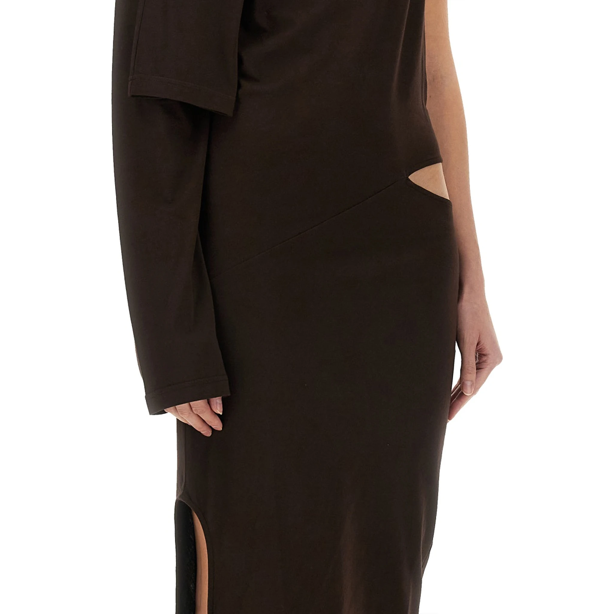 "OFF SHOULDER" DRESS