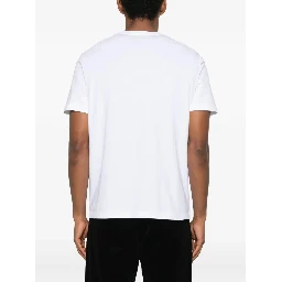 A.P.C. T-shirts and Polos White
