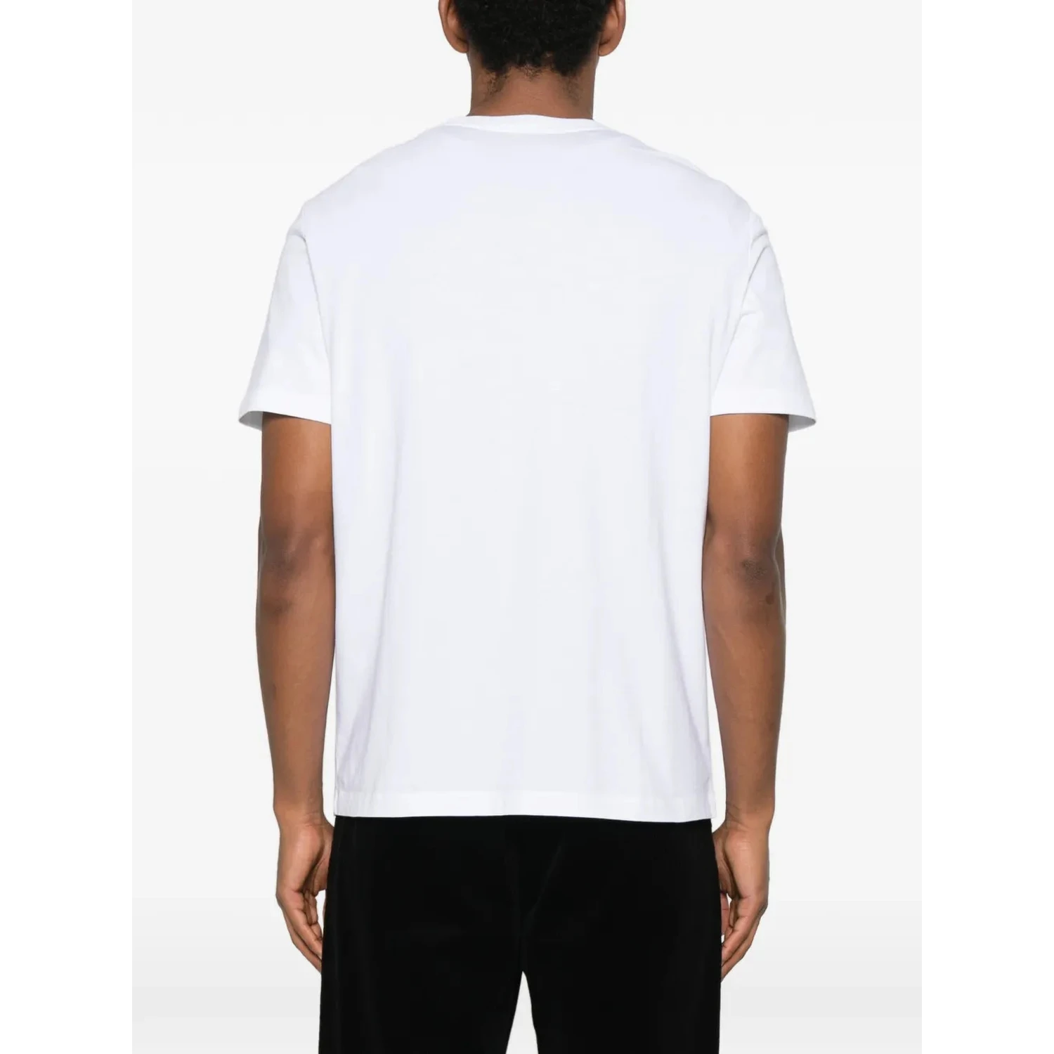 A.P.C. T-shirts and Polos White