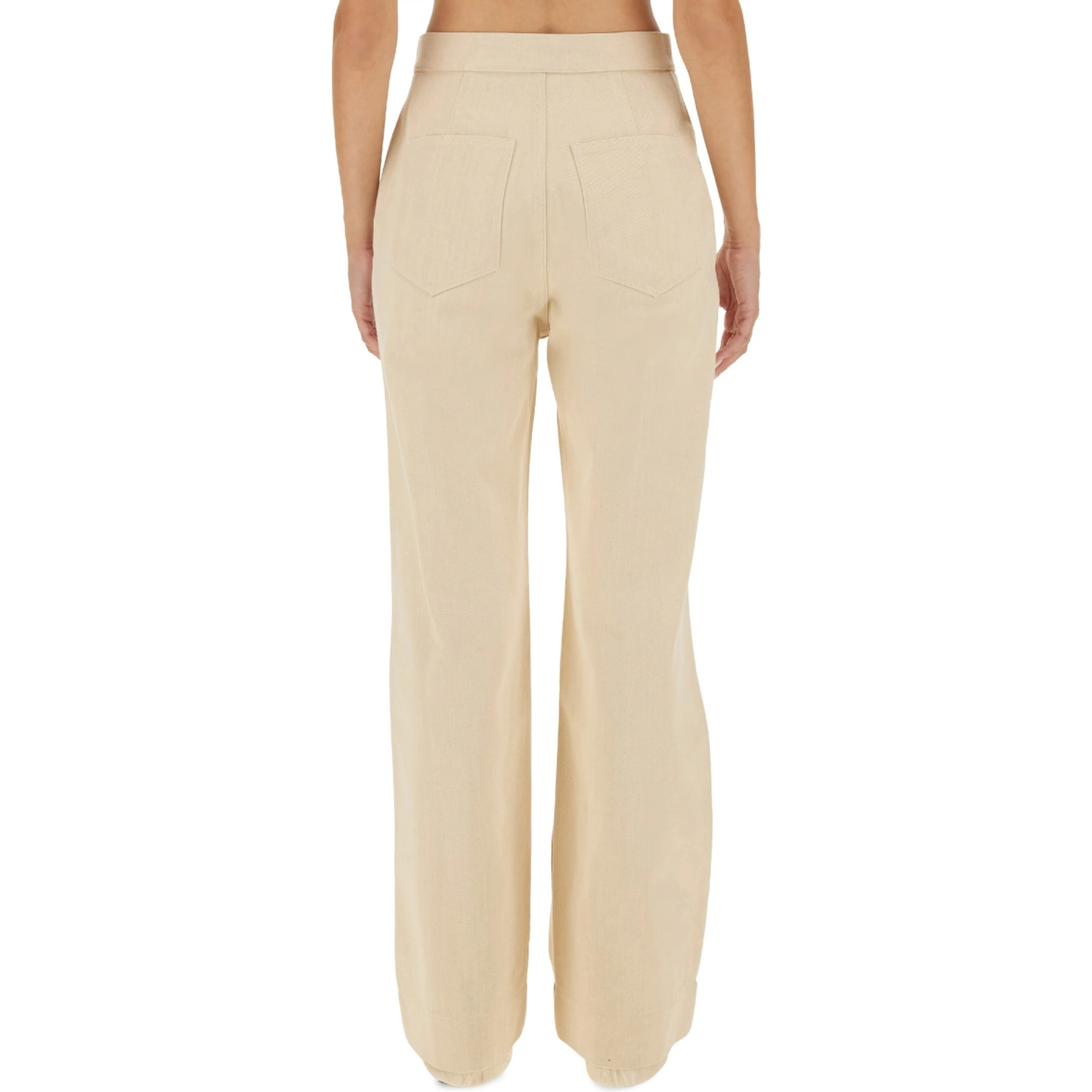 FLARED PANTS