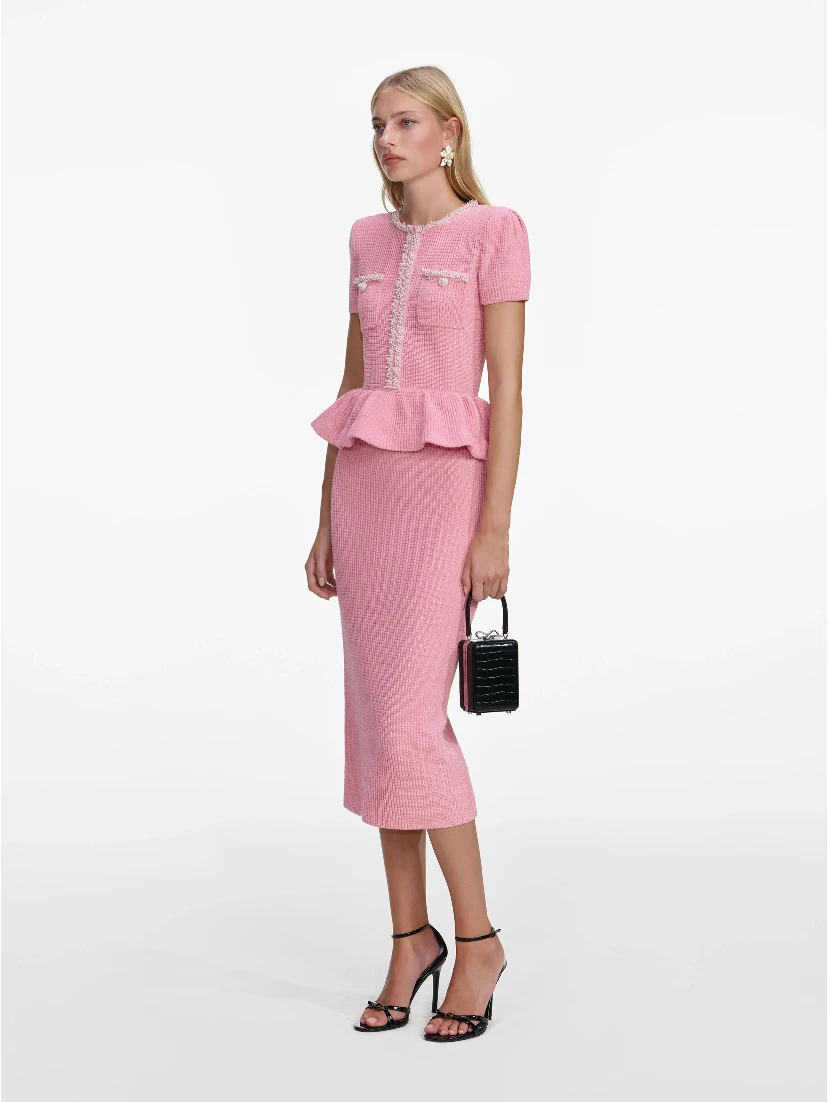 SELF PORTRAIT Dresses Pink