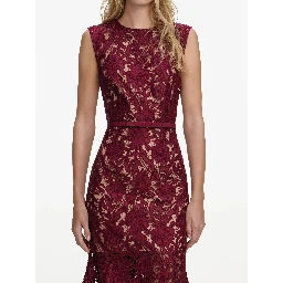 SELF PORTRAIT Dresses Red