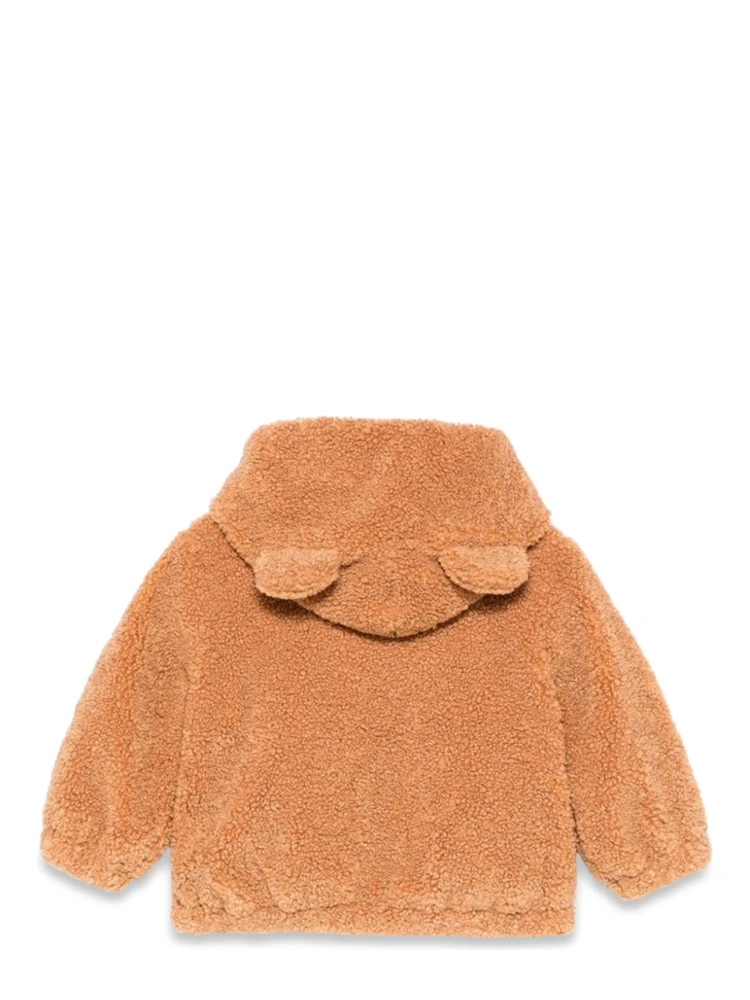 HOODED JACKET alternative