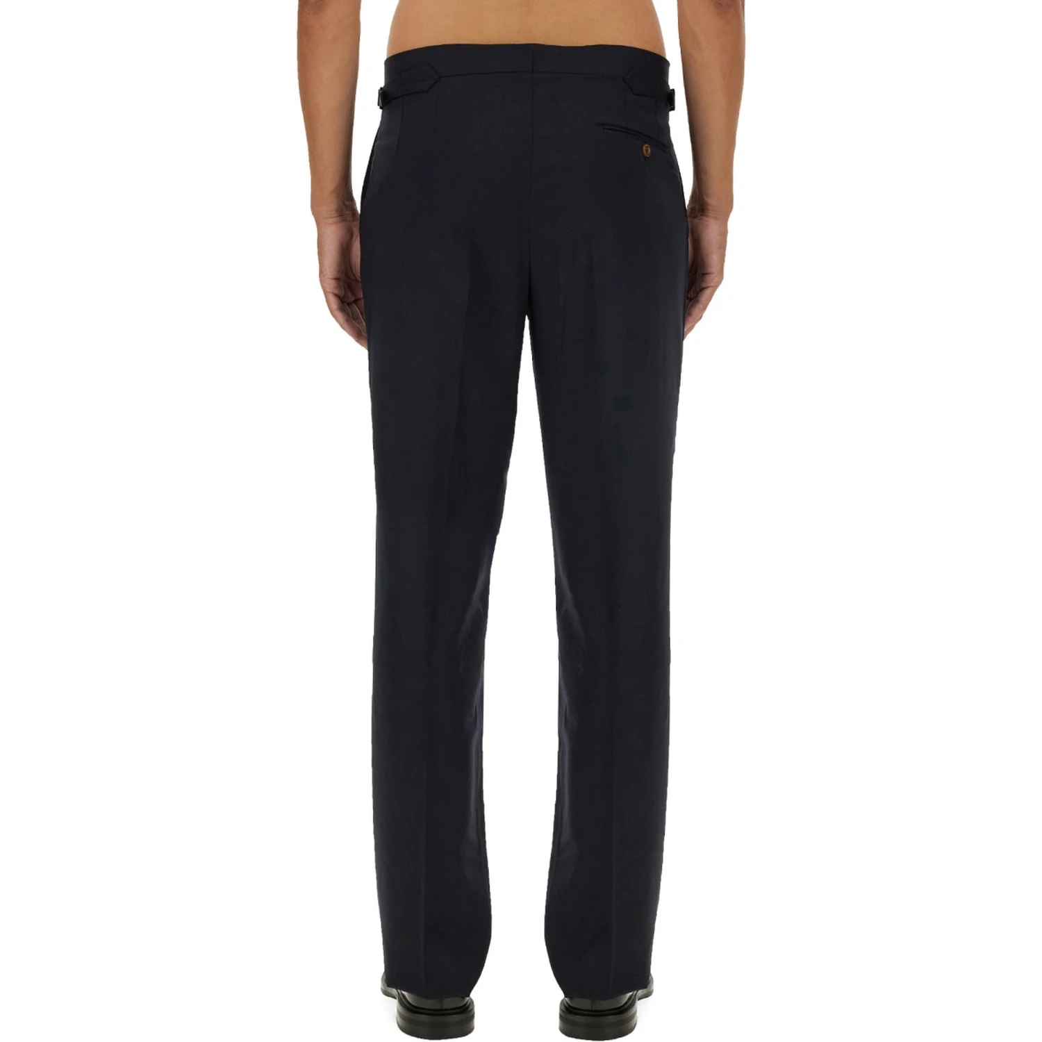 WOOL PANTS