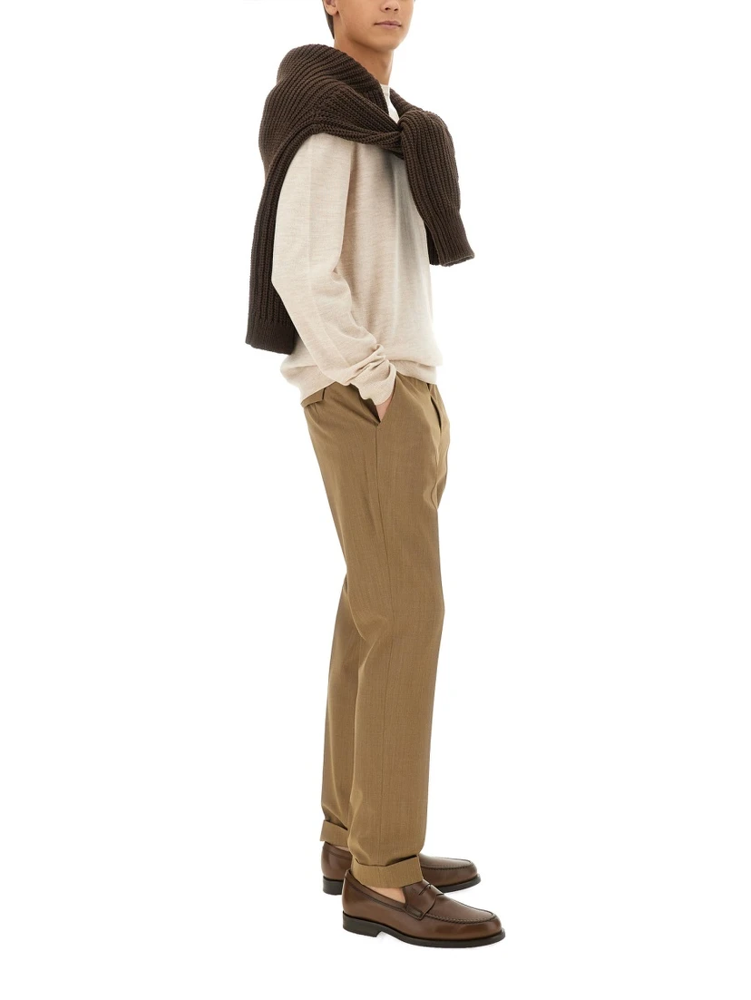 STRAIGHT LEG PANTS