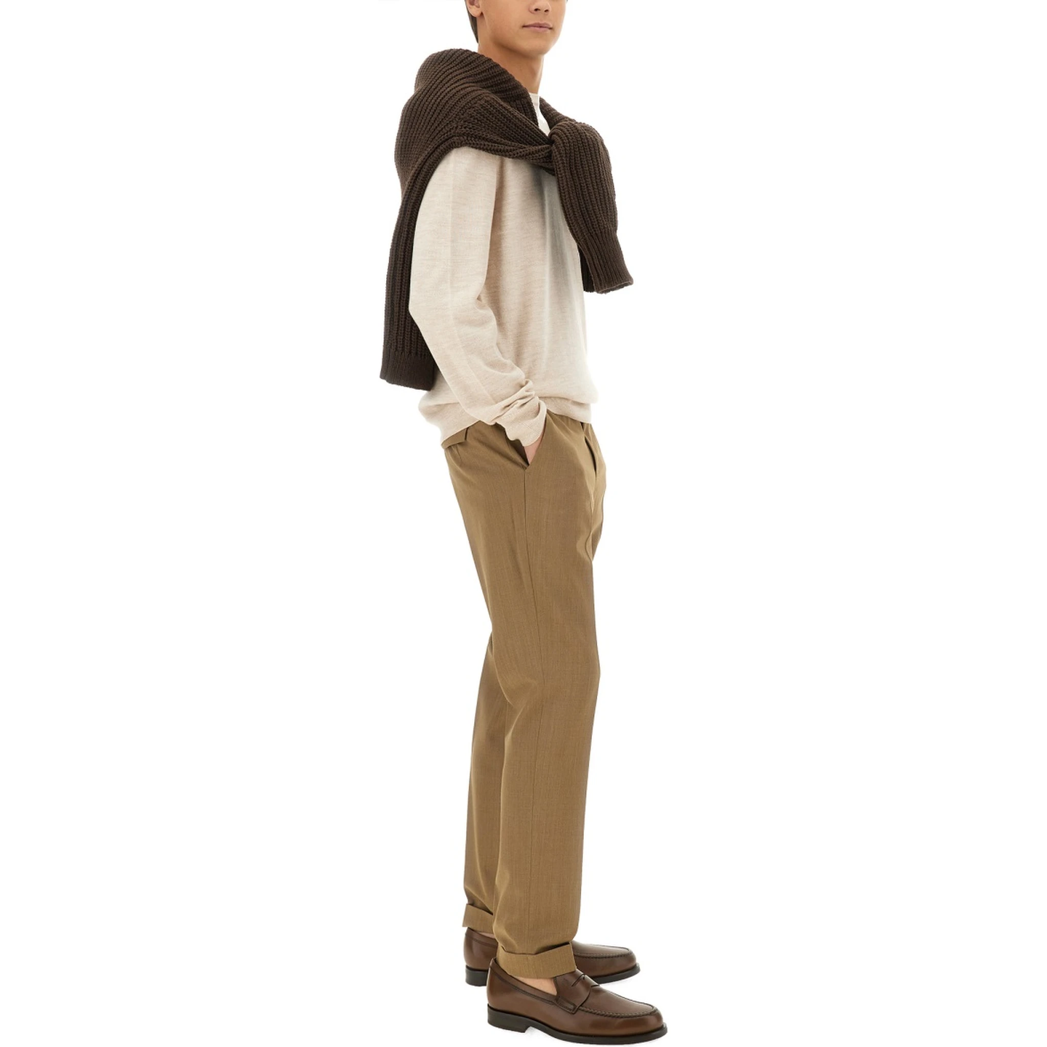 STRAIGHT LEG PANTS