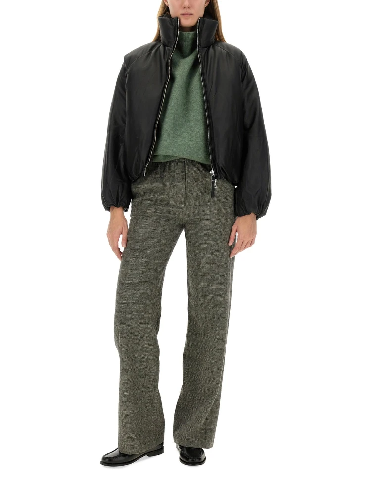 LEATHER JACKET alternative