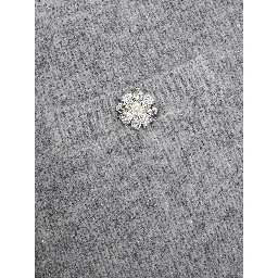 SELF PORTRAIT Skirts Grey