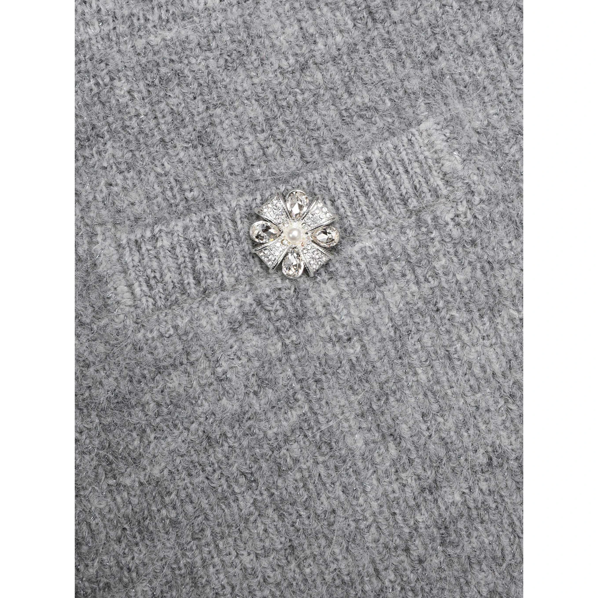 SELF PORTRAIT Skirts Grey