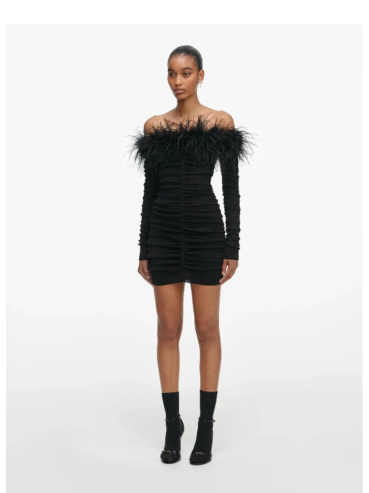 SELF PORTRAIT Dresses Black alternative