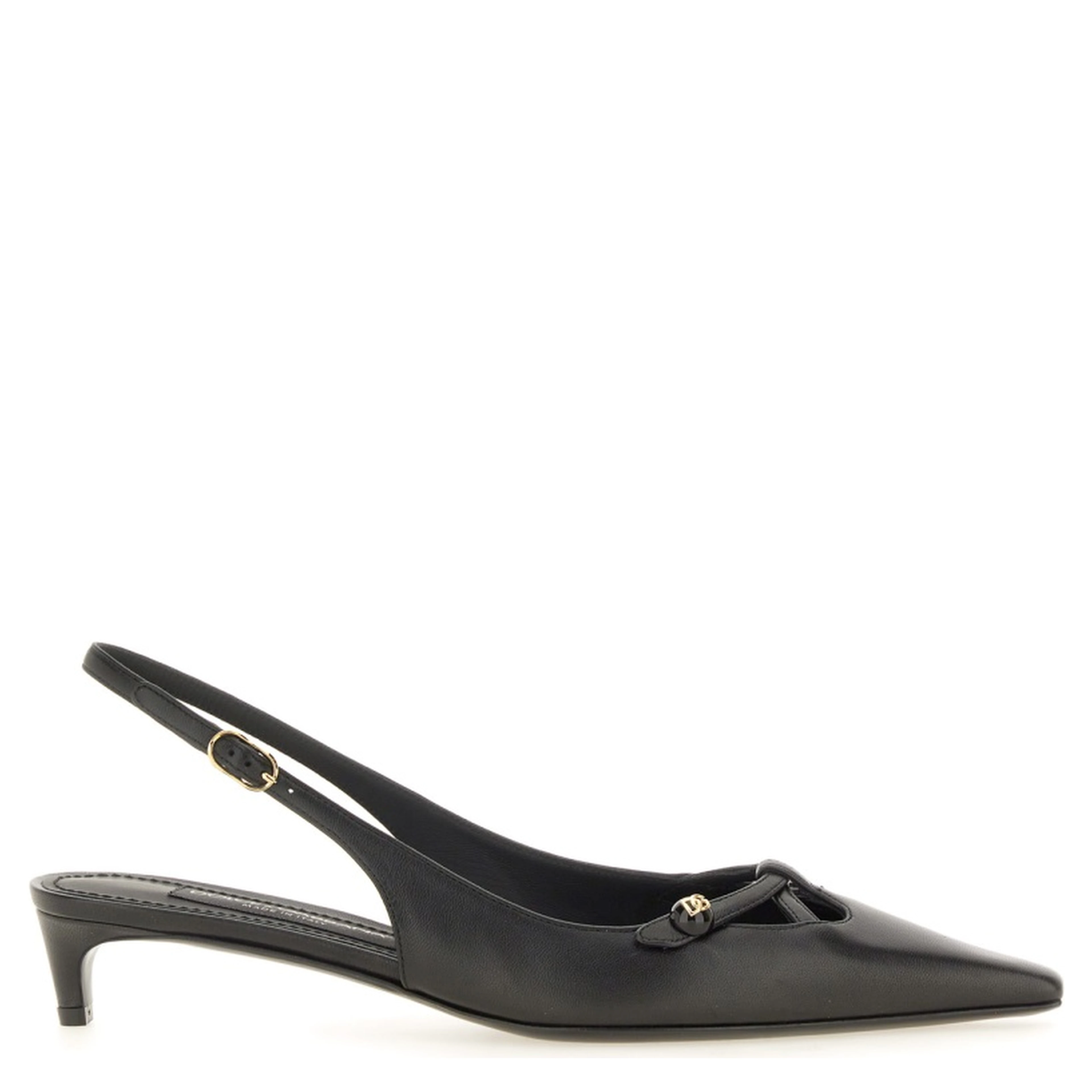 TASSEL SLINGBACK SHOE
