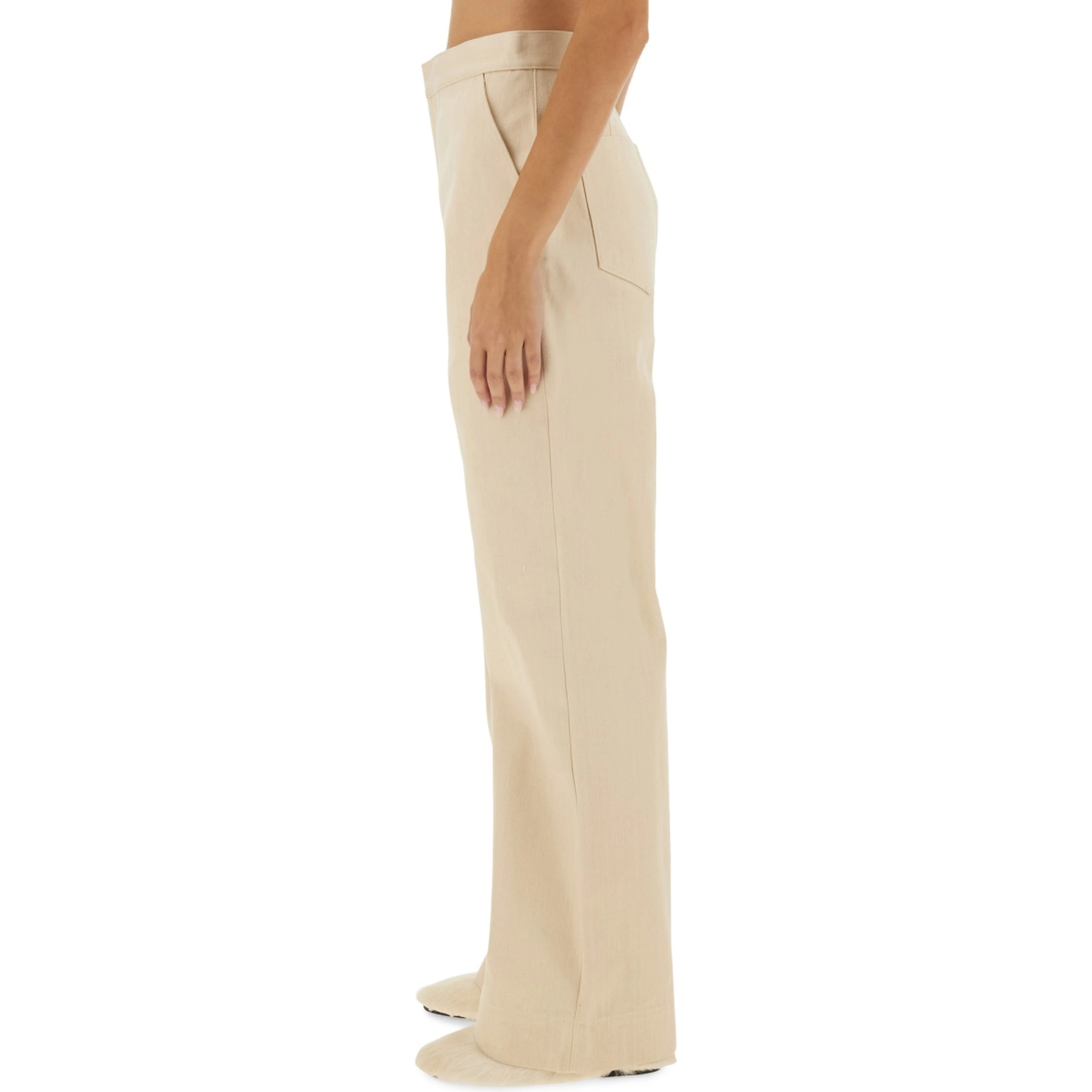 FLARED PANTS