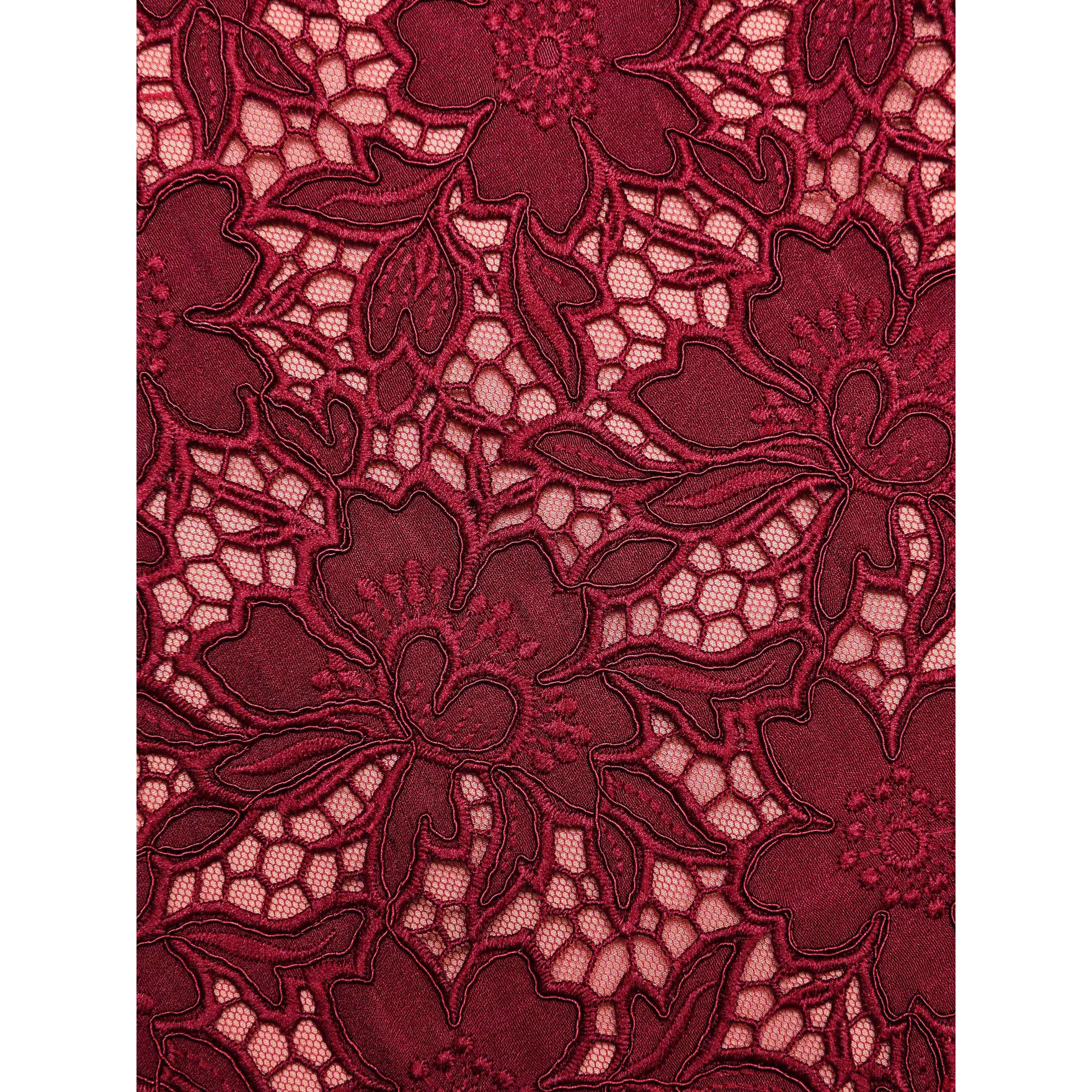 SELF PORTRAIT Skirts Red