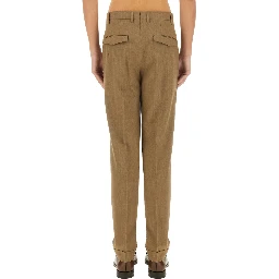 STRAIGHT LEG PANTS