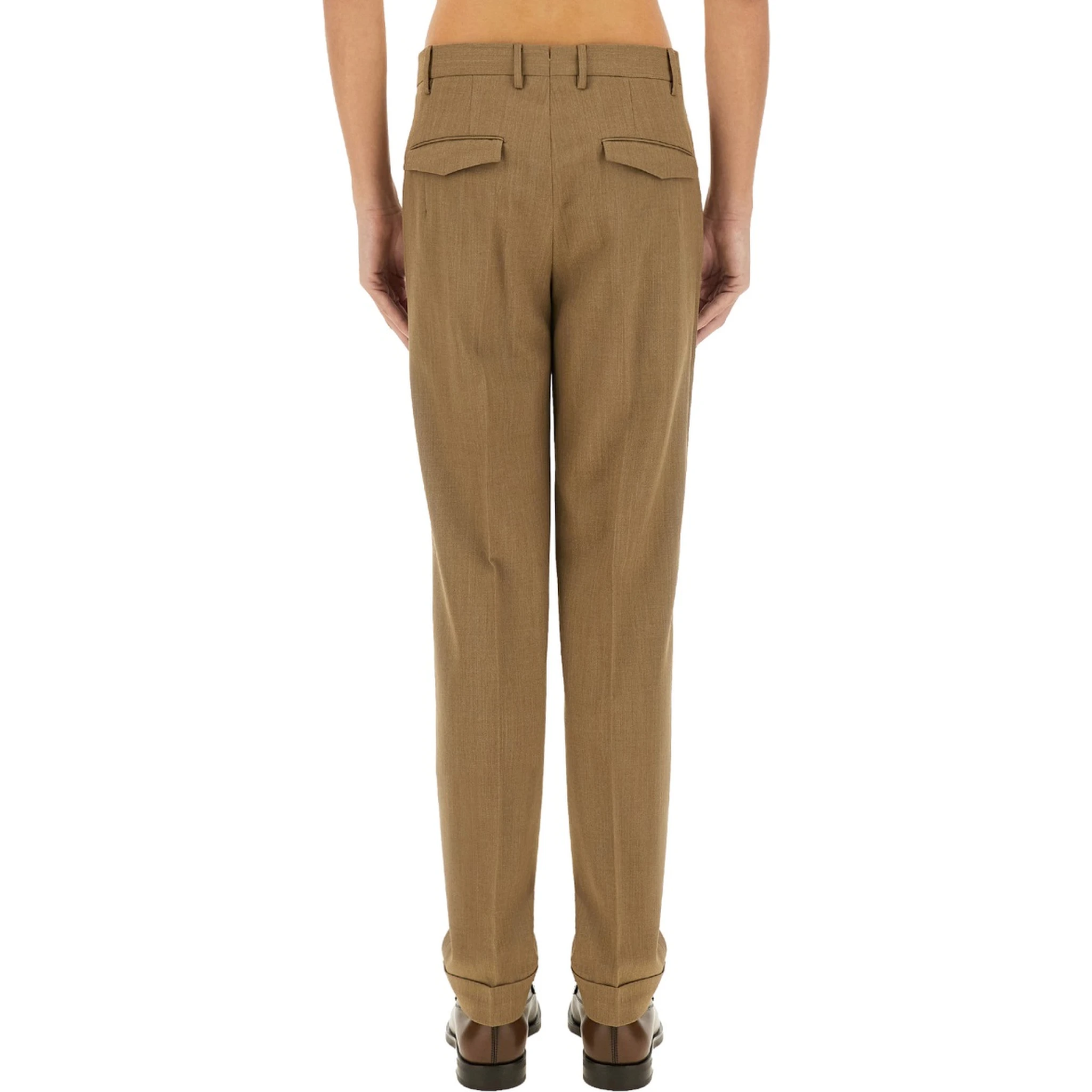 STRAIGHT LEG PANTS