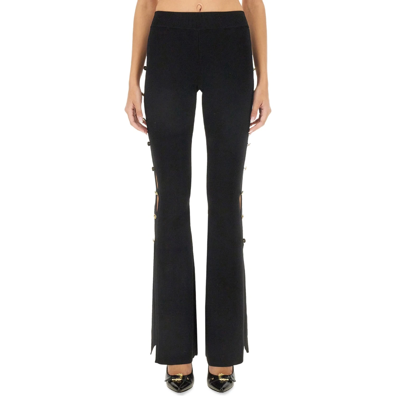 CUT OUT PANTS