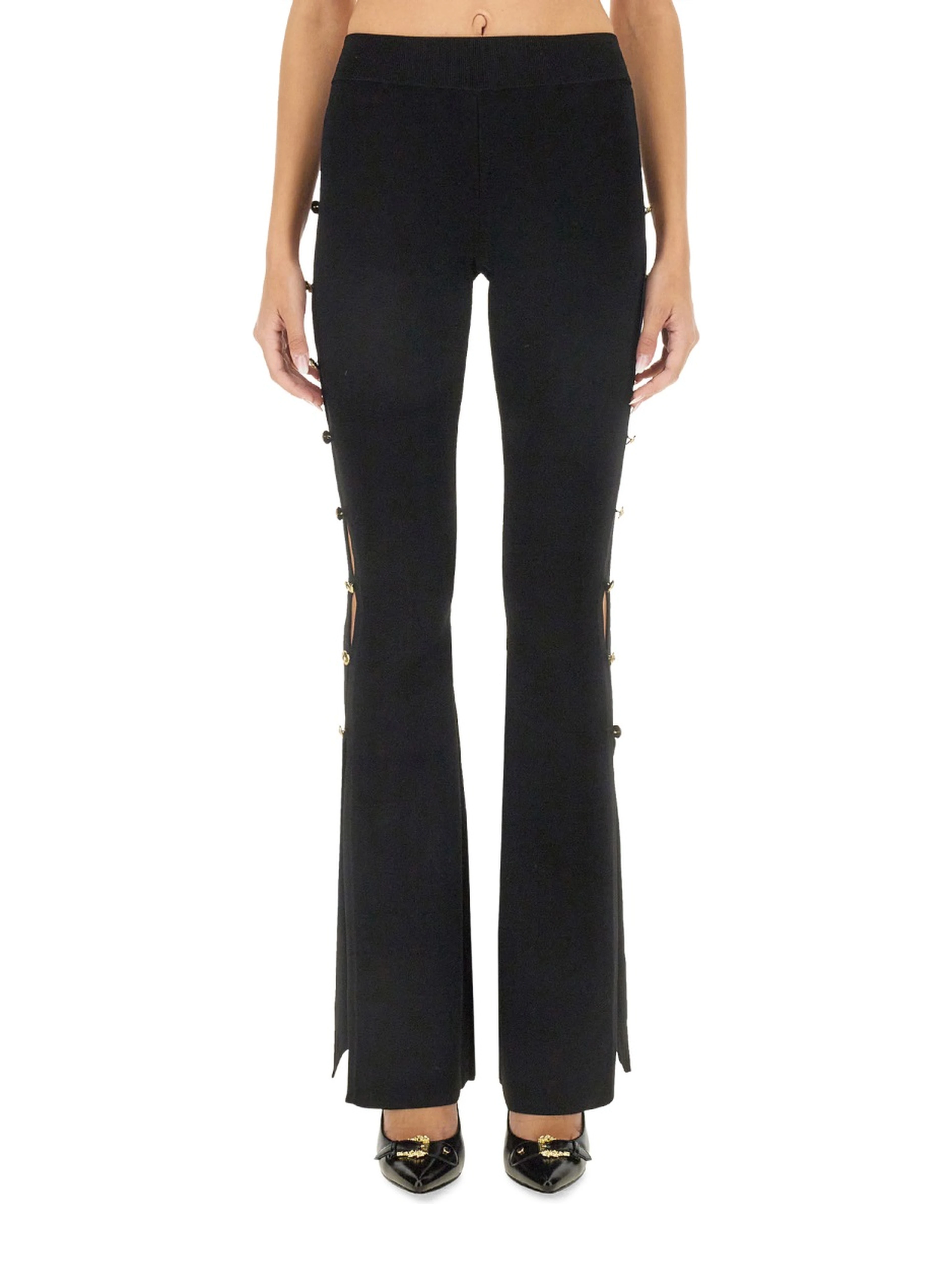 CUT OUT PANTS