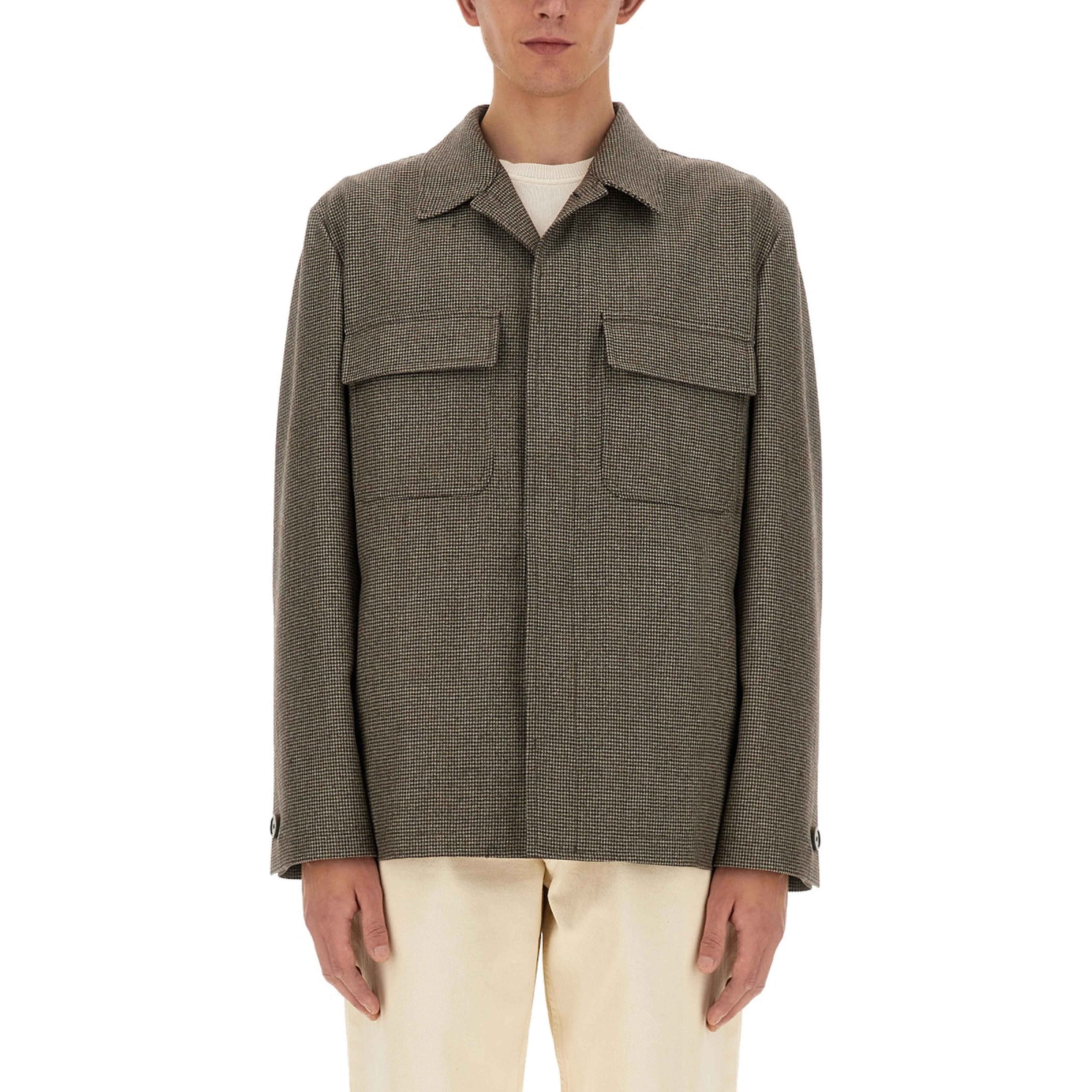 SHIRT JACKET