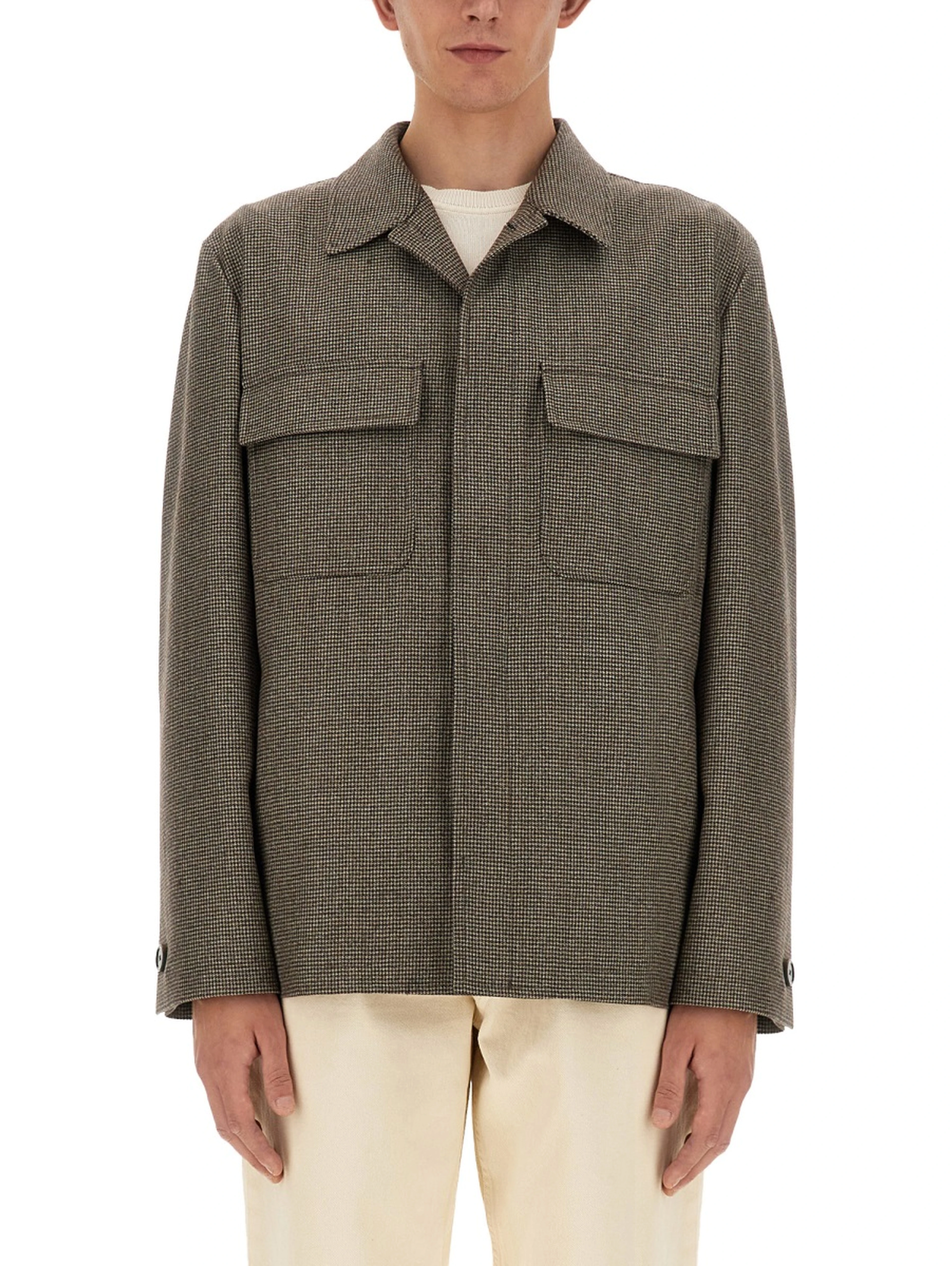 SHIRT JACKET