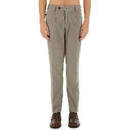 GABARDINE PANTS
