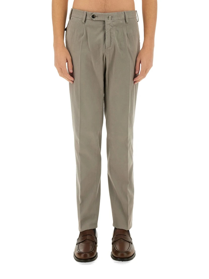 GABARDINE PANTS