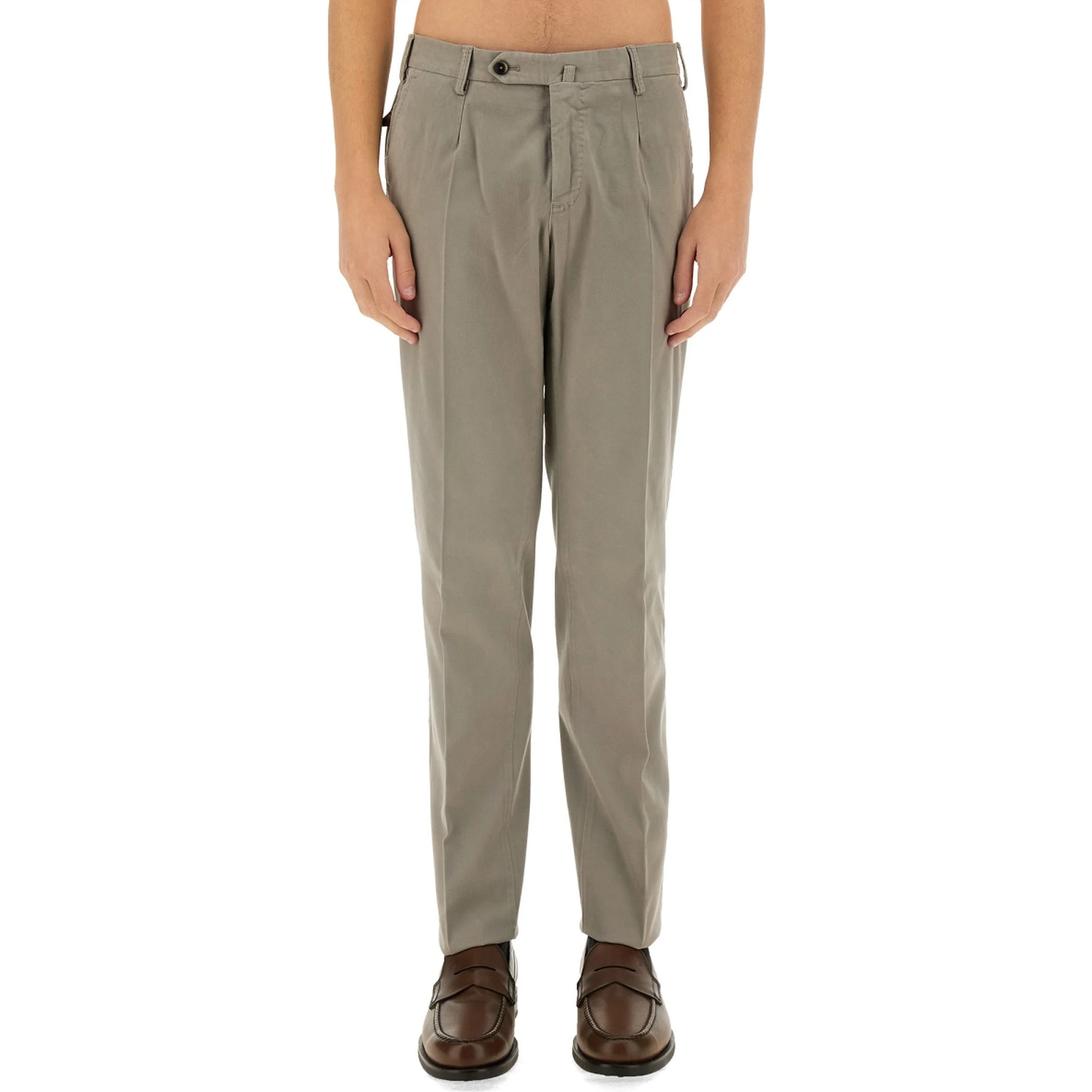 GABARDINE PANTS