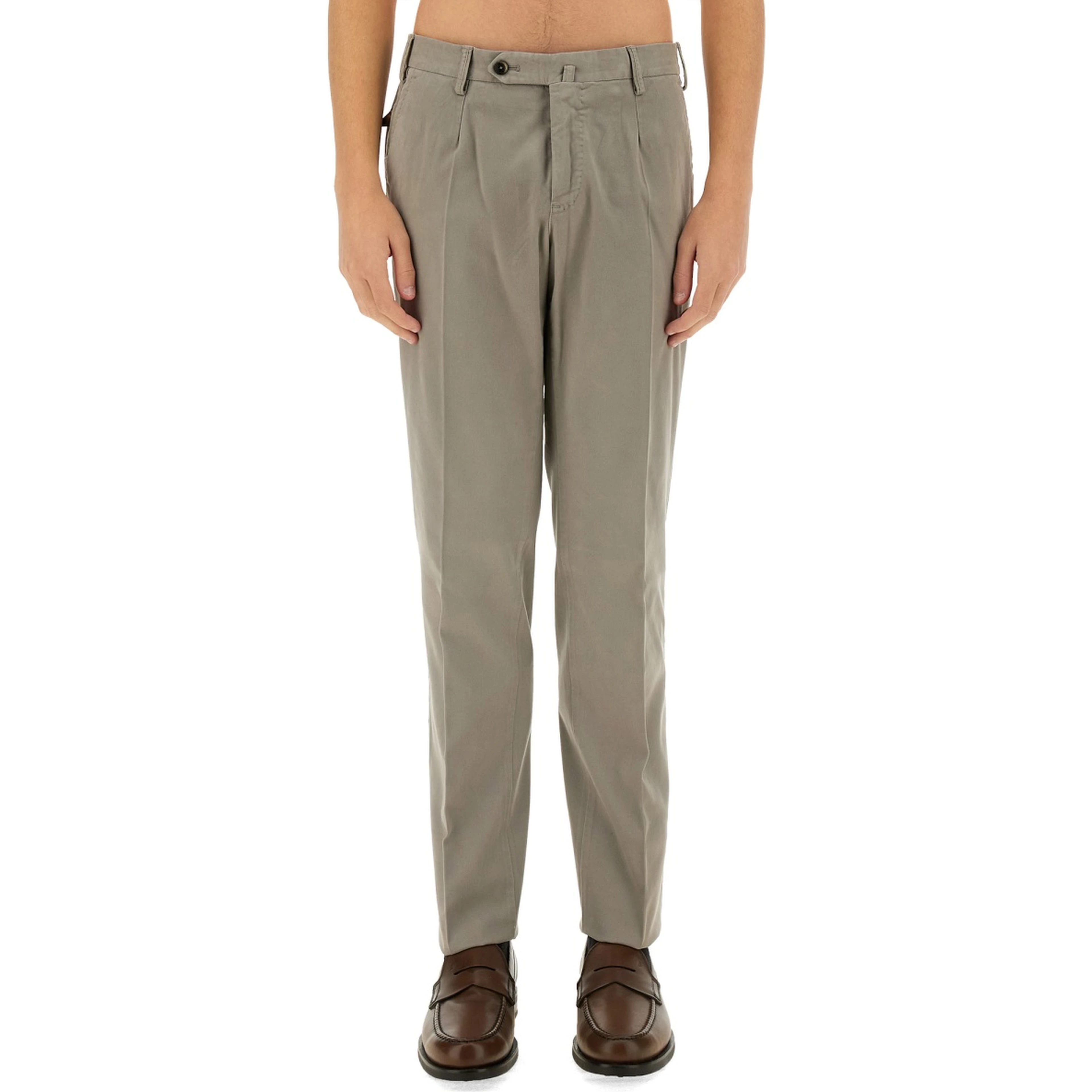 GABARDINE PANTS