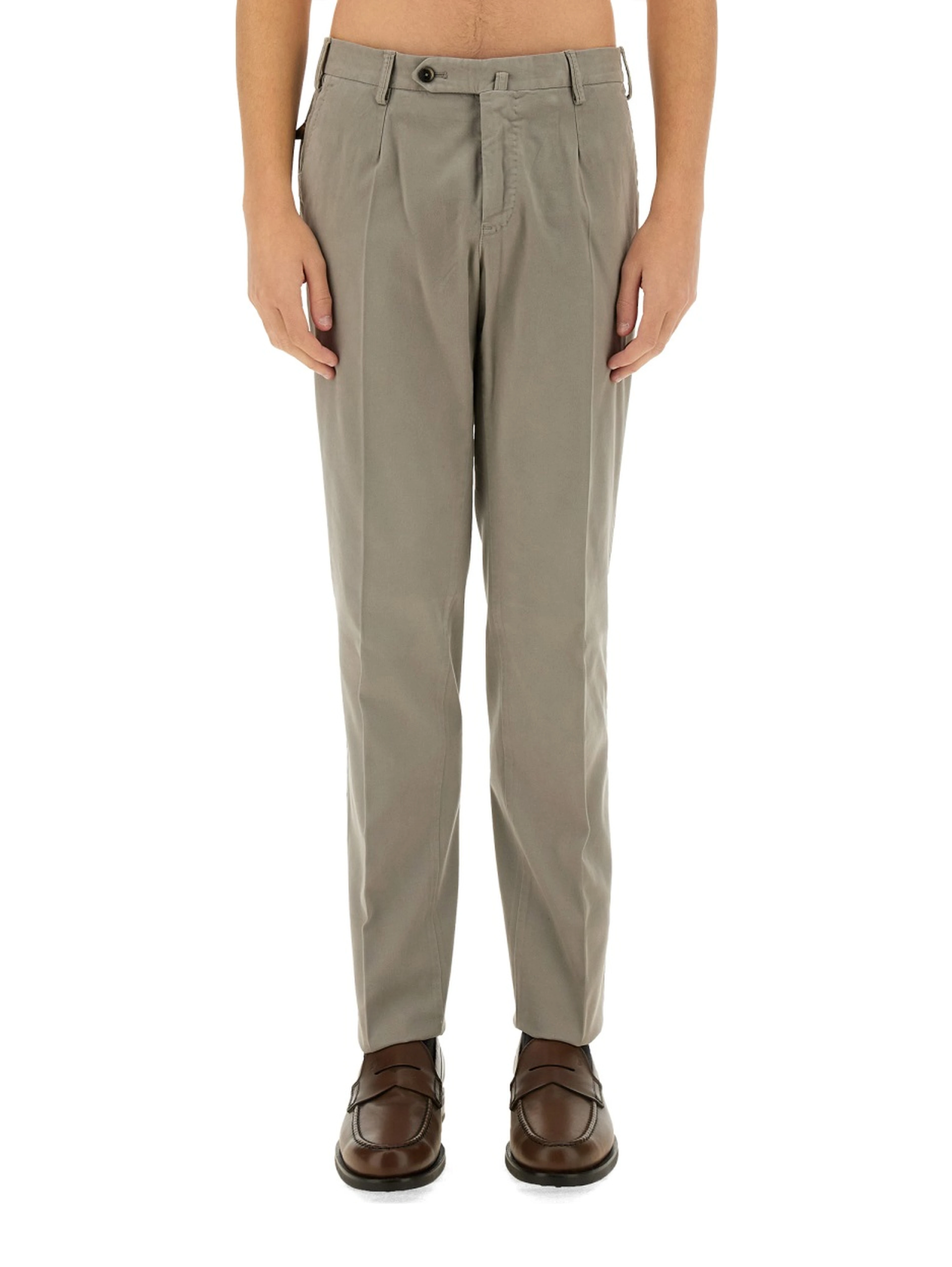 GABARDINE PANTS