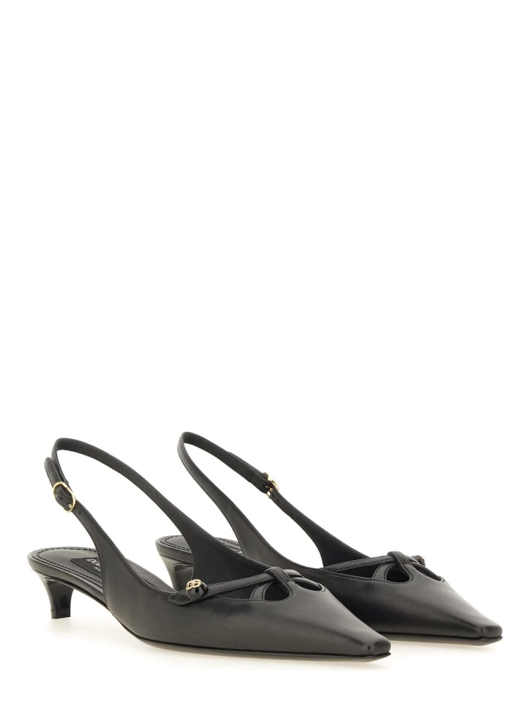 TASSEL SLINGBACK SHOE alternative