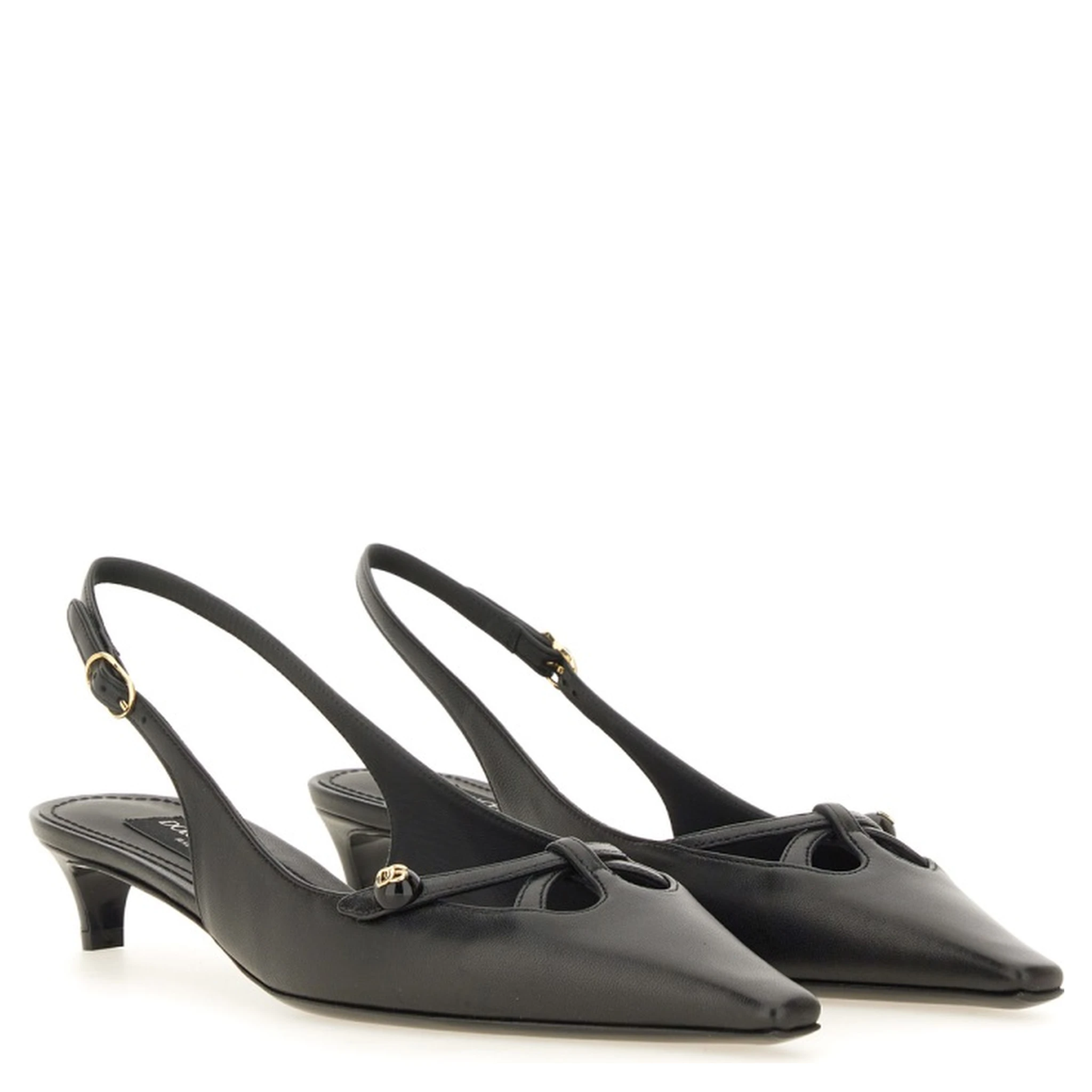 TASSEL SLINGBACK SHOE