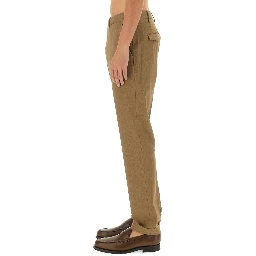 STRAIGHT LEG PANTS