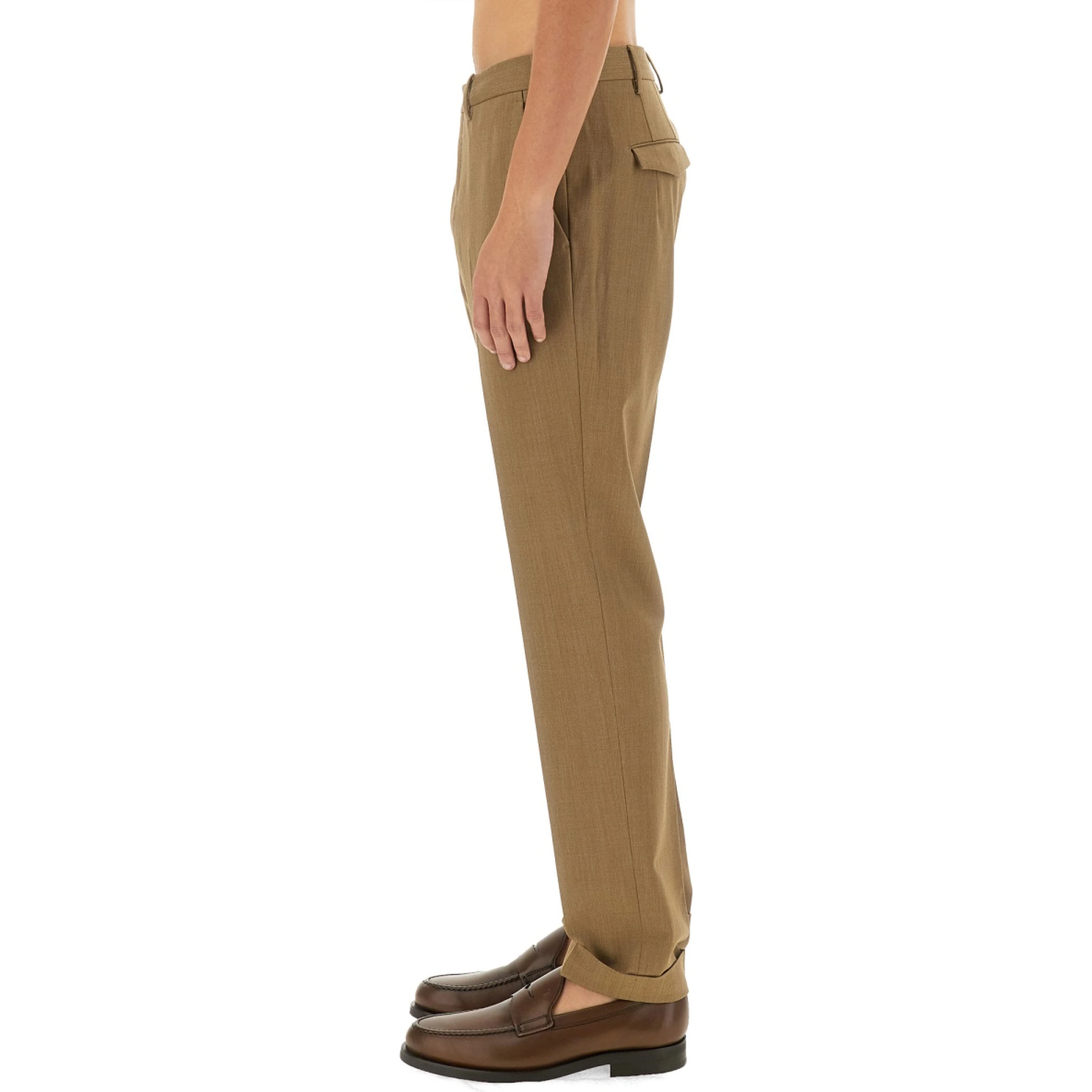 STRAIGHT LEG PANTS
