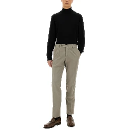 GABARDINE PANTS