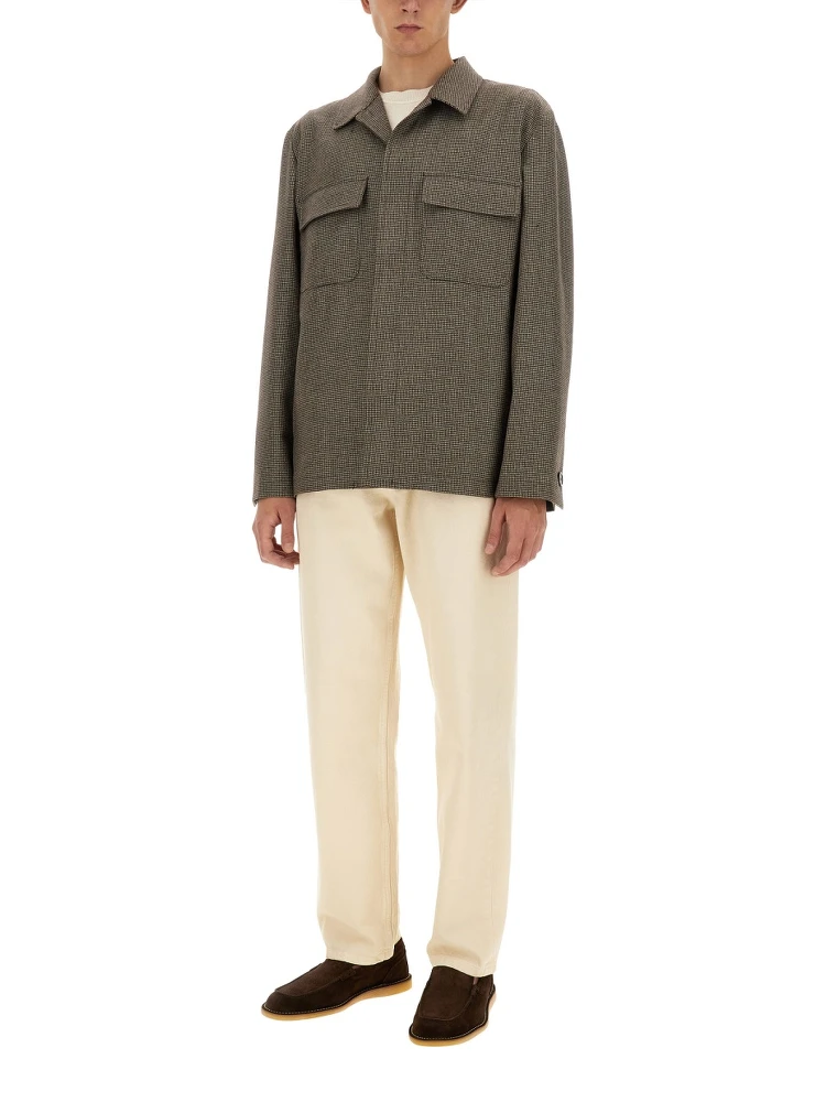 SHIRT JACKET alternative