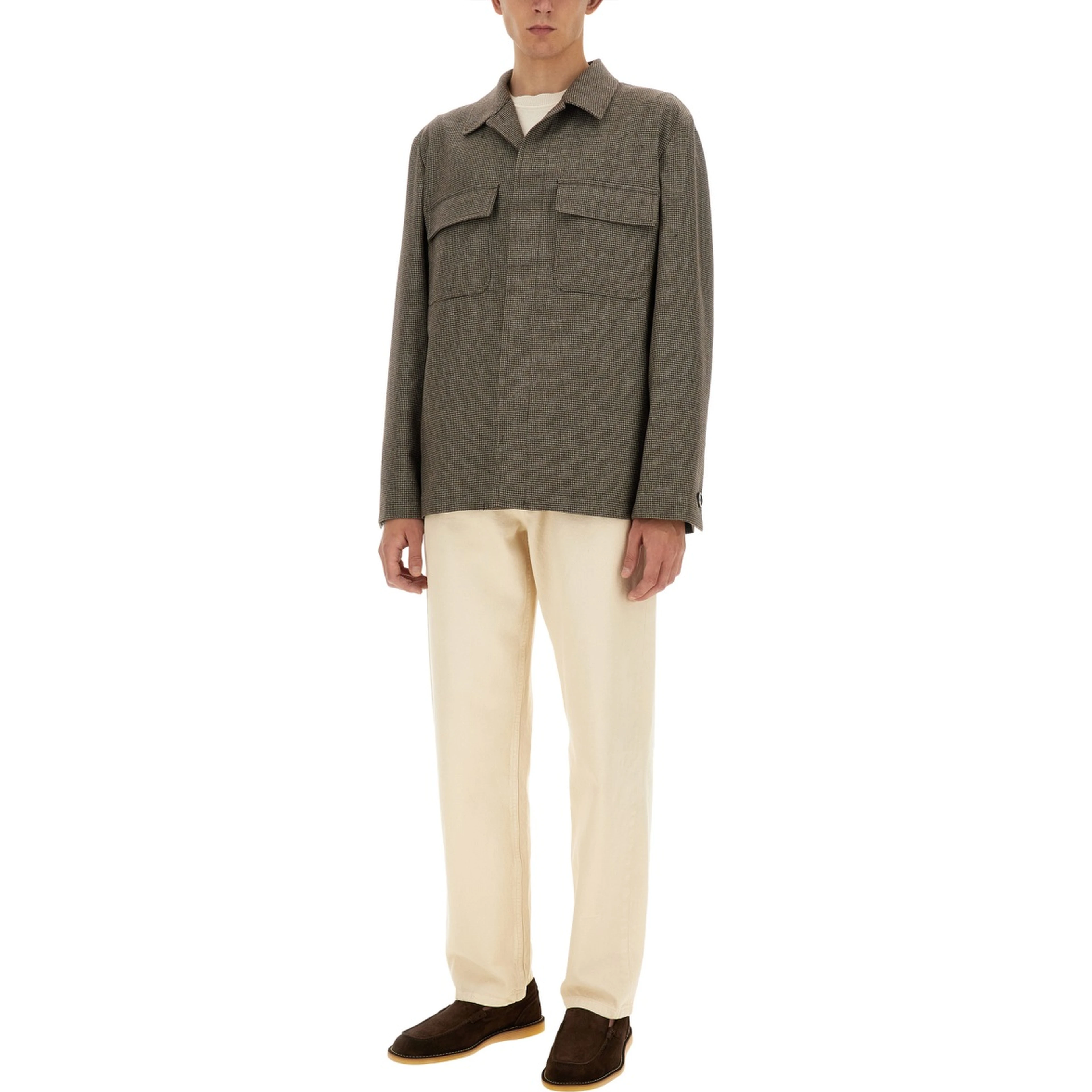 SHIRT JACKET