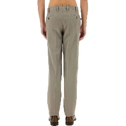 GABARDINE PANTS