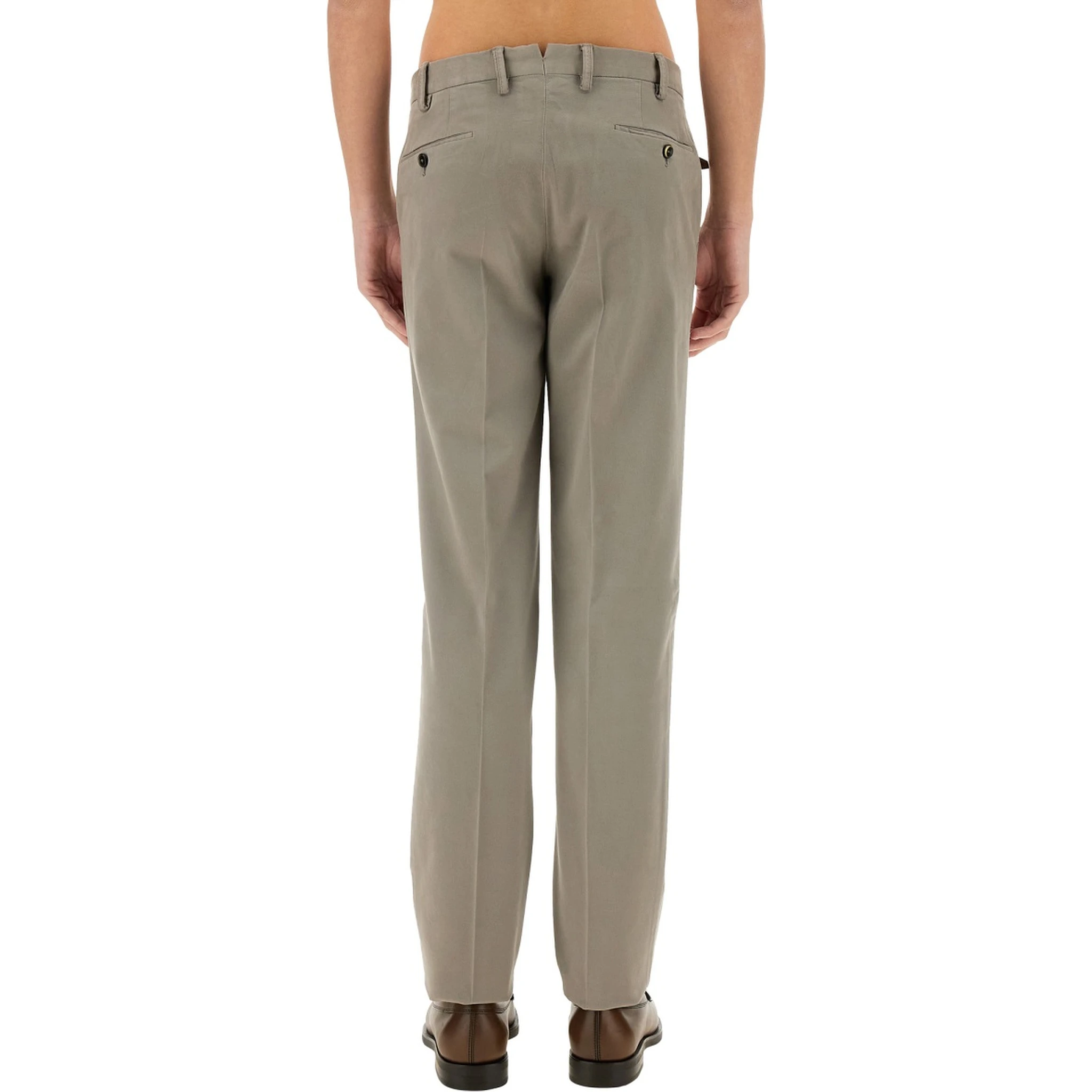 GABARDINE PANTS