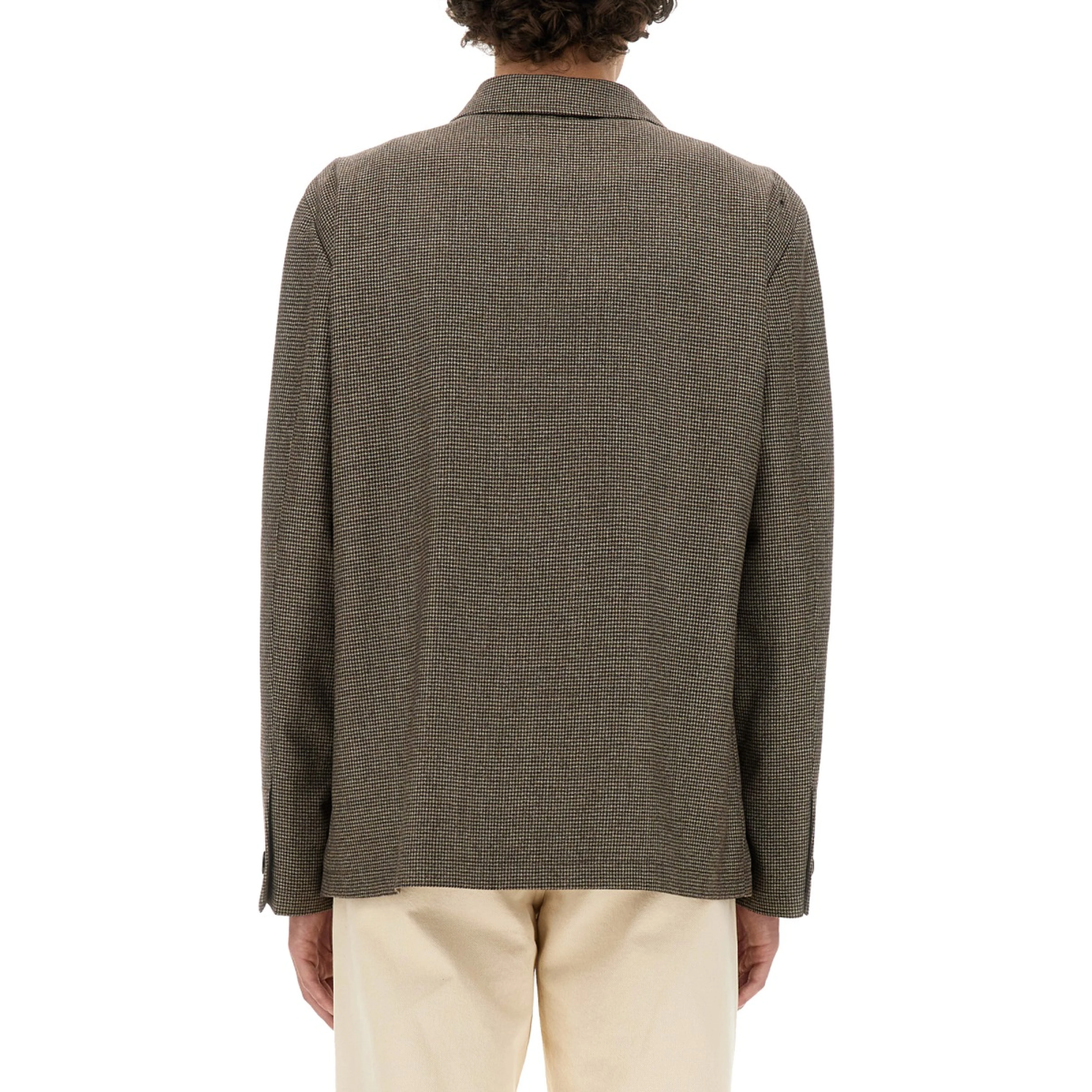 SHIRT JACKET