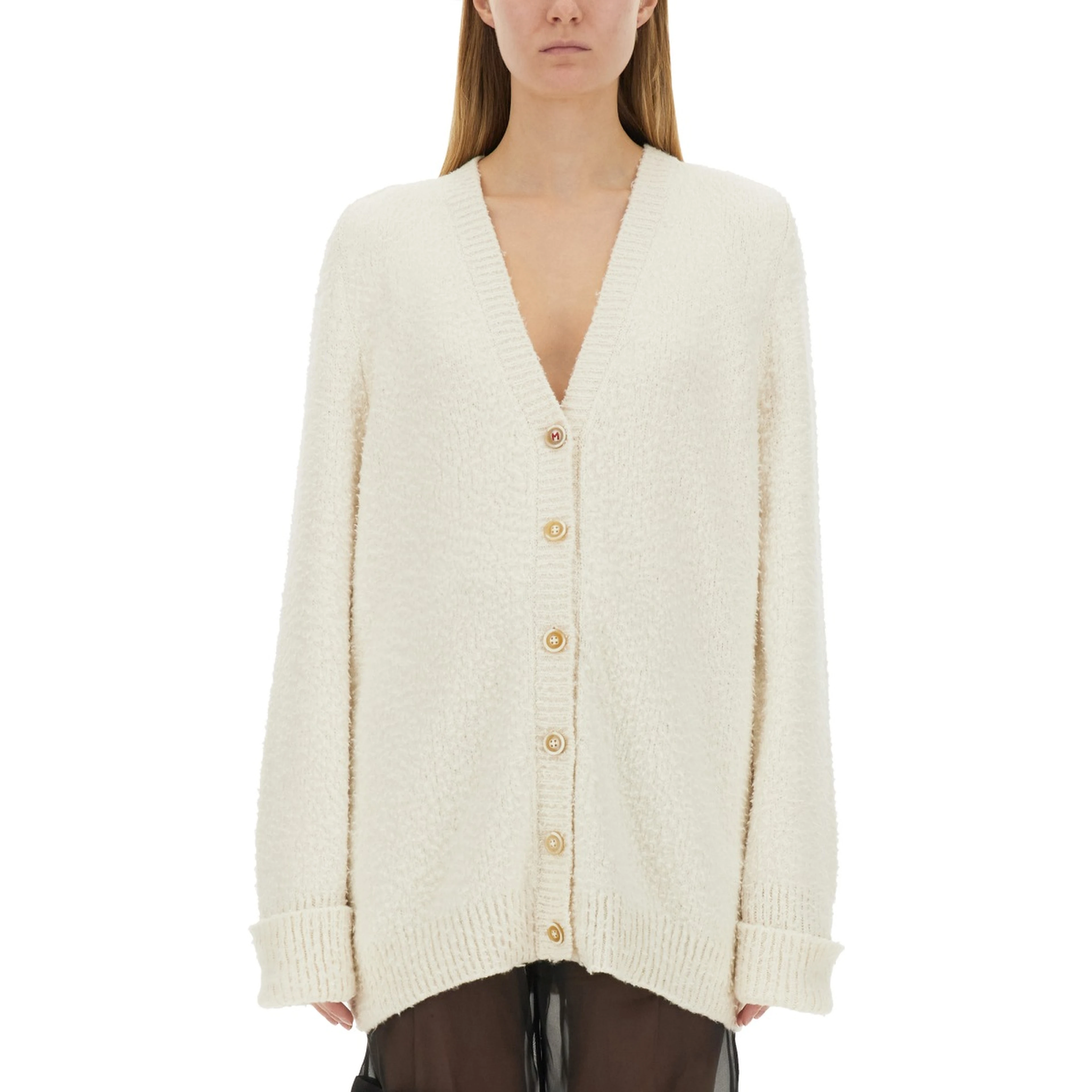 OVERSIZED CARDIGAN